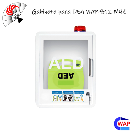 Gabinete para DEA WAP-812-M9Z - Imagen 2