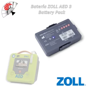 Alternative view of Batería ZOLL AED 3 Battery Pack
