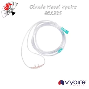 Alternative view of Cánula Nasal Vyaire 001326