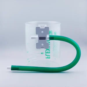 Contenedor para Bolsa de Aspiración FLEXIVAC 1 L