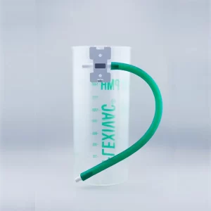 Contenedor para Bolsa de Aspiración FLEXIVAC 2 L