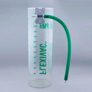 Contenedor para Bolsa de Aspiración FLEXIVAC 3 L