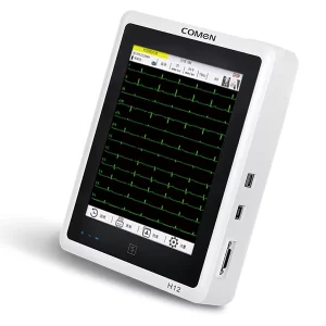 Electrocardiógrafo Comen H12