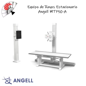 Alternative view of Equipo de Rayos Estacionario Angell MTP50-A