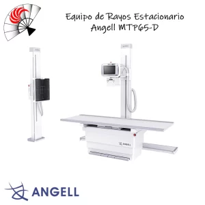 Alternative view of Equipo de Rayos Estacionario Angell MTP65-D