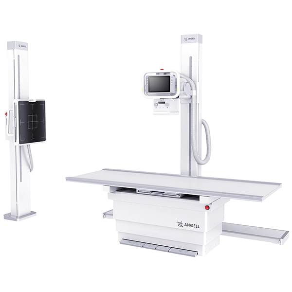 Equipo de Rayos Estacionario Angell MTP65-D