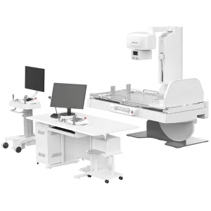 Equipo de Rayos X Estacionario con Fluoroscopia Angell DTP575 / Talent