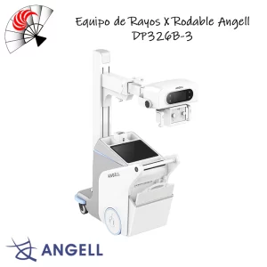 Alternative view of Equipo de Rayos X Rodable Angell DP326B-3
