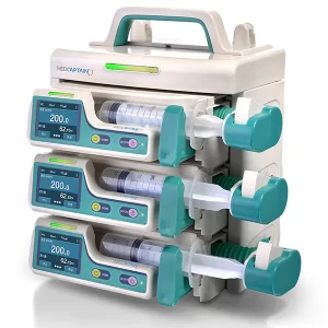 Estación de Trabajo de Infusión Medcaptain MP-80A