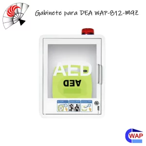 Alternative view of Gabinete para DEA WAP-Health WAP-812-M9Z