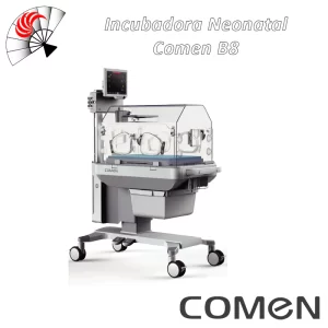Alternative view of Incubadora Neonatal Comen B8