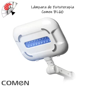 Alternative view of Lámpara de Fototerapia Comen BL60
