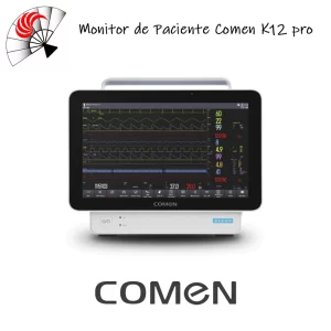 Alternative view of Monitor de Paciente Comen K12 pro
