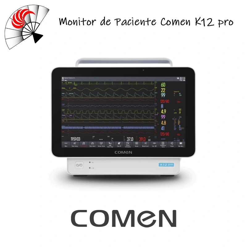 Monitor de Paciente Comen K12 pro - Imagen 2