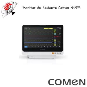 Alternative view of Monitor de Paciente Comen N15M