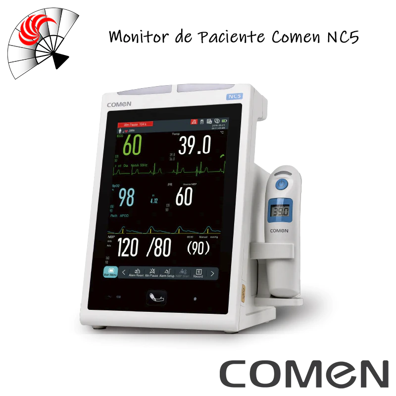 Monitor de Paciente Comen NC5 - Imagen 2