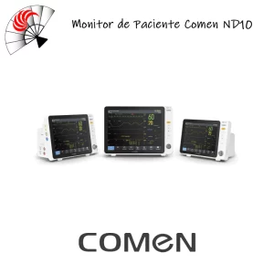 Alternative view of Monitor de Paciente Comen ND10