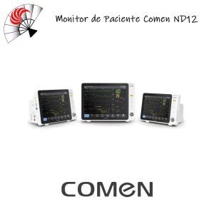 Alternative view of Monitor de Paciente Comen ND12