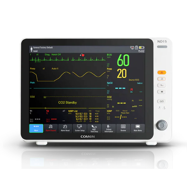 Monitor de Paciente Comen ND15
