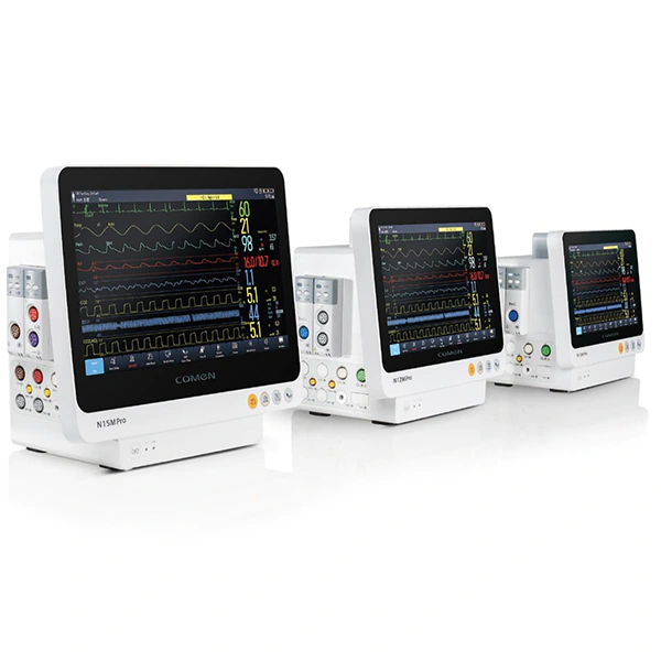 Monitor de Paciente Modular Comen N12MPro