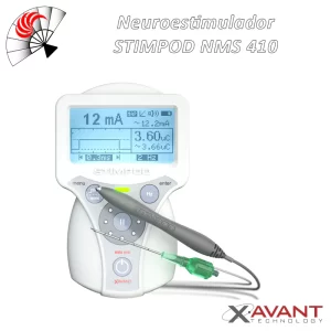 Alternative view of Neuroestimulador Xavant Technology STIMPOD NMS 410