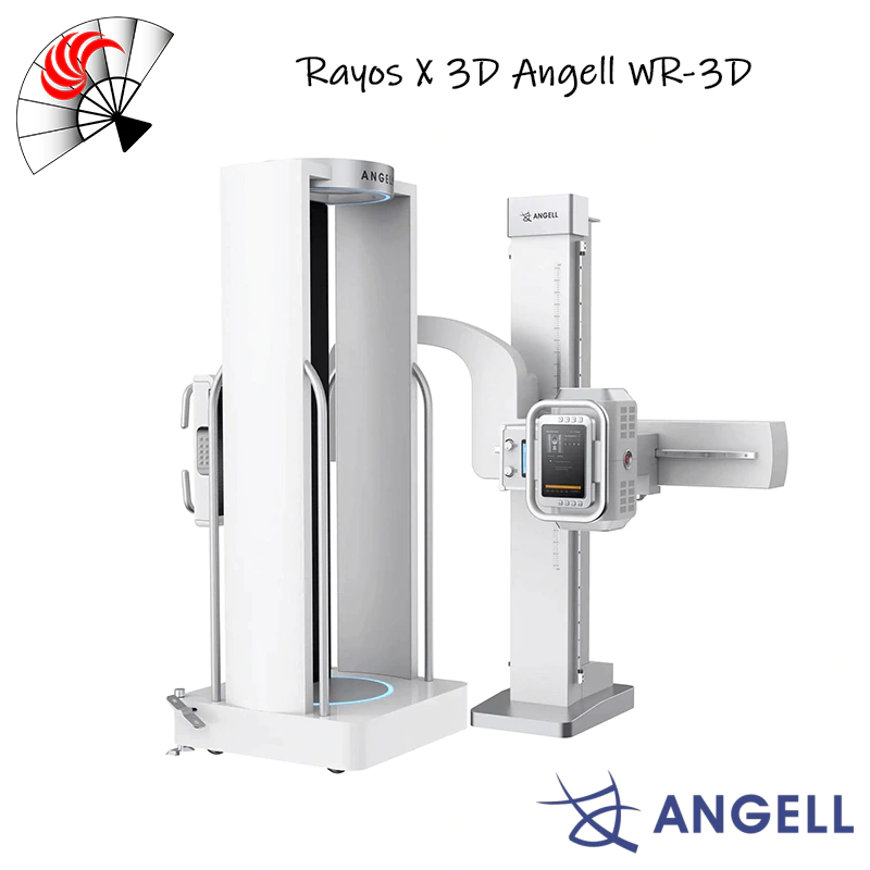 Rayos X 3D Angell WR-3D - Imagen 2