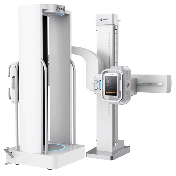 Rayos X 3D Angell WR-3D