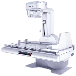 Rayos X Estacionario con Fluoroscopia Angell DTP88X / Talent II