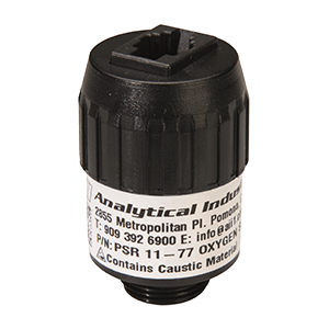 Sensor de Oxígeno RJ 11 Analytical Industries Inc. PSR 11-77