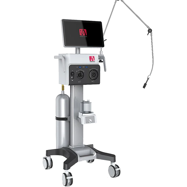 Ventilador Mecánico Northern Meditec Crius V6