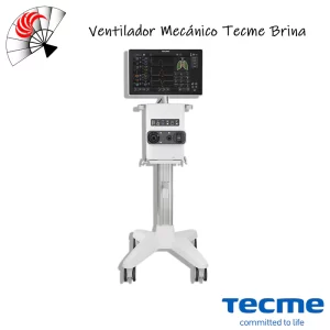 Alternative view of Ventilador Mecánico Tecme Brina