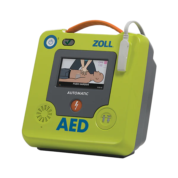 Desfibrilador Automático Externo ZOLL AED 3