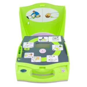 Desfibrilador Automático Externo ZOLL AED Plus