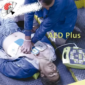 Alternative view of Desfibrilador Automático Externo ZOLL AED Plus