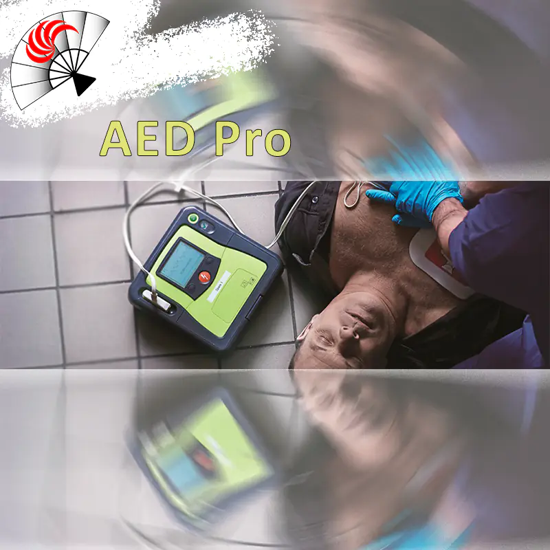 Desfibrilador Automático Externo ZOLL AED Pro - Imagen 2