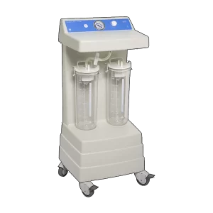 Aspirador de Secreciones Rodable HERSILL EuroVac H-50