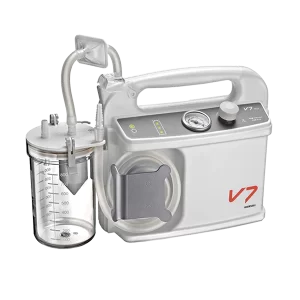 Aspirador de Secreciones HERSILL V7 mx