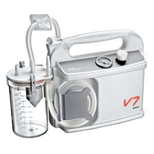 Aspirador de Secreciones HERSILL V7 plus ac