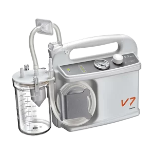 Aspirador de Secreciones HERSILL V7 plus b