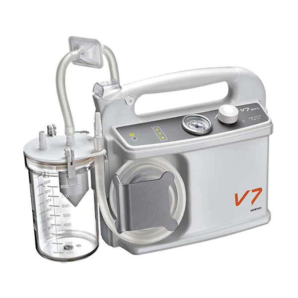 Aspirador de Secreciones HERSILL V7 plus b