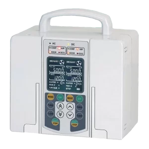 Bomba de Infusión NINGBO ZNB-XB-Y1200