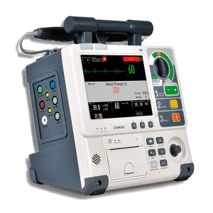 Desfibrilador COMEN S8