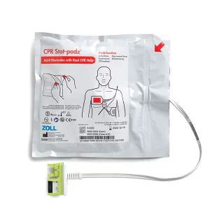 Electrodos CPR Stat-padz para Desfibrilador ZOLL