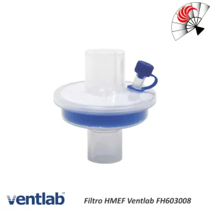 Alternative view of Filtro HMEF Ventlab FH603008