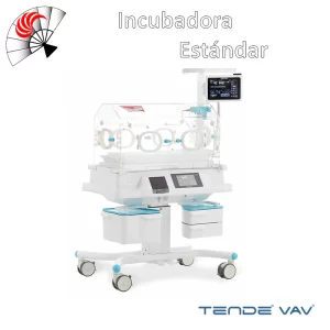 Alternative view of Incubadora Tende VAV