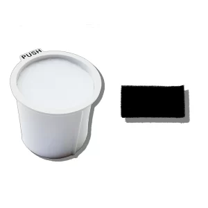 Kit Filtros para Ventilador Mecánico Crius V6