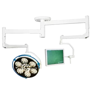 Lámpara Cialítica FAMED Lodz IGNIS 160CAM/TV C