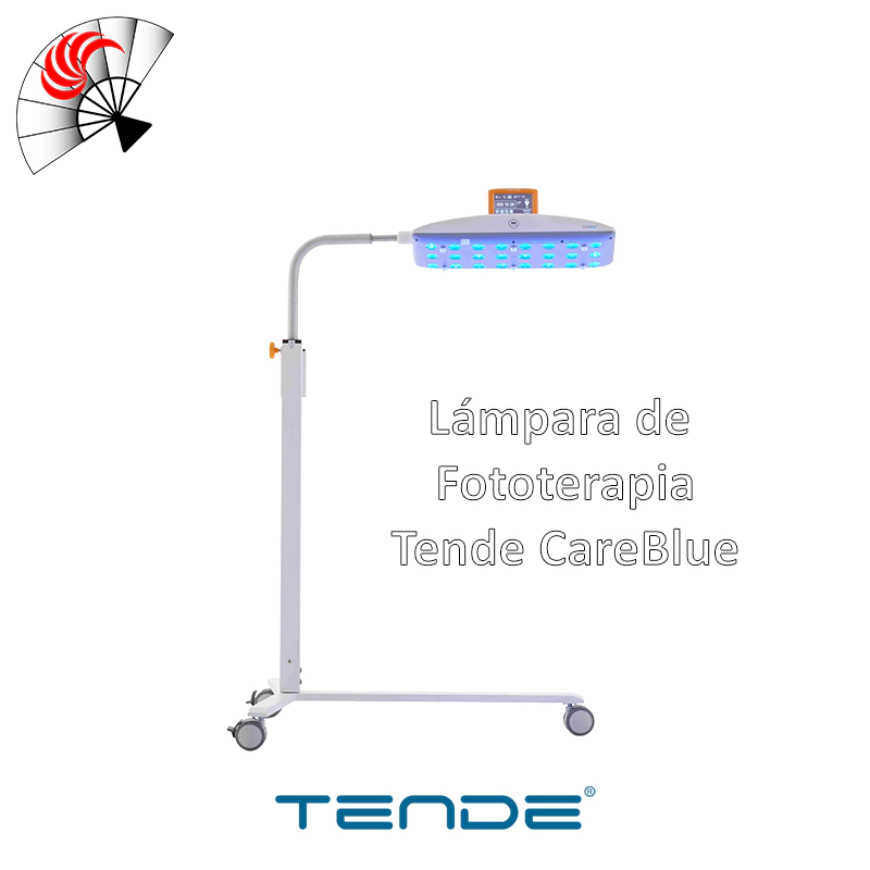 Lámpara de Fototerapia Tende CareBlue - Imagen 2