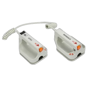 Palas Externas Adulto/Pediátricas para Desfibrilador ZOLL