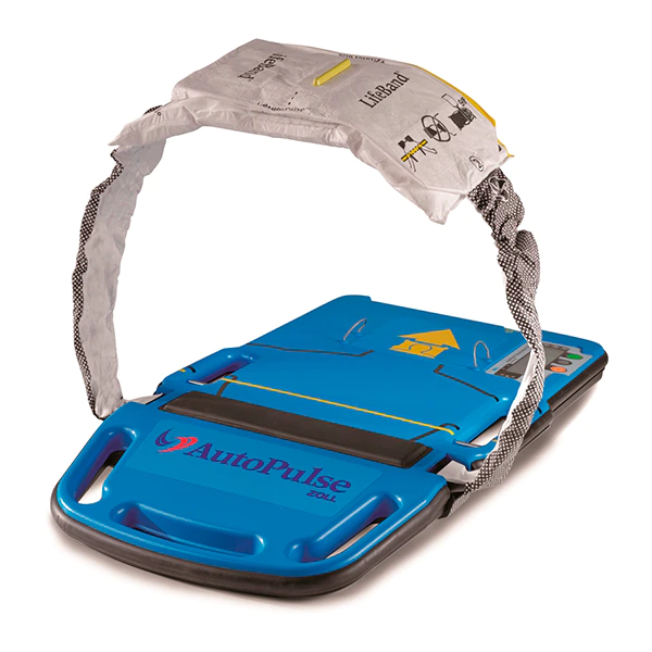 Sistema de Reanimación ZOLL AutoPulse